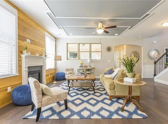 New Construction - Representation of home