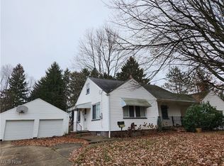 826 Miles Ave NW, Canton, OH 44708