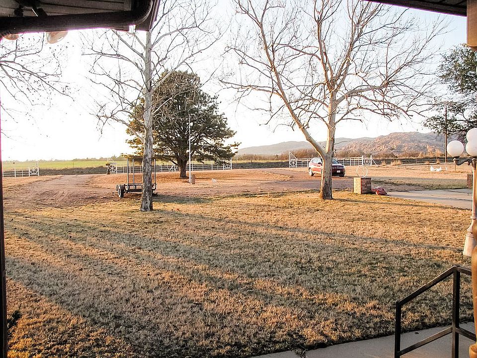 302 N Western St, Granite, OK 73547 Zillow