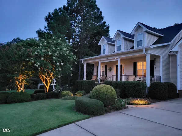 112 Round Pond Cir, Angier, NC 27501