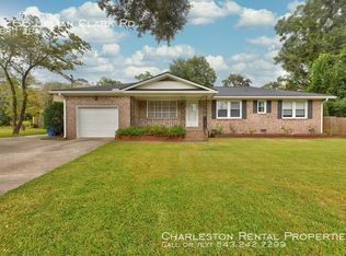 1266 Julian Clark Rd, Charleston, SC 29412