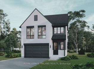 3841 Big Leaf Trl, London, ON N6P0J9