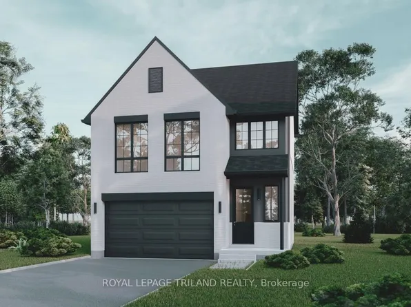 3841 Big Leaf Trl, London, ON N6P 0J9