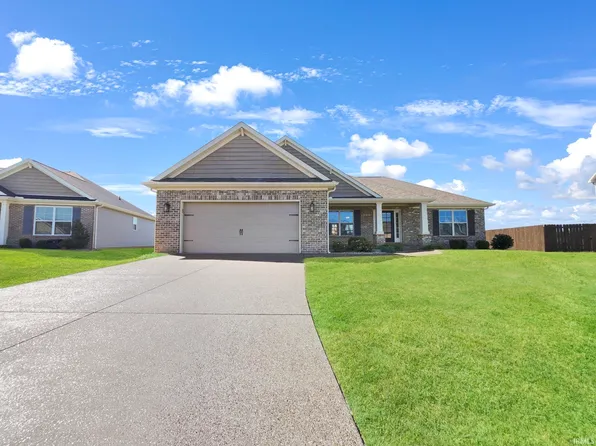 13122 Prairie Dr, Evansville, IN 47725