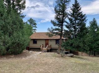 500 S Ridge Rd, Bailey, CO 80421
