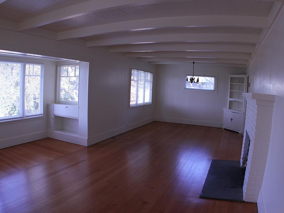 Living Room & Dining Room