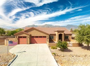 5306 E Desert Spoon Dr, Sierra Vista, AZ 85650