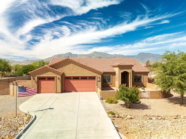 5306 E DESERT SPOON Drive, Sierra Vista, AZ 85650