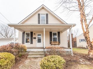 401 W Main St, Plain City, OH 43064