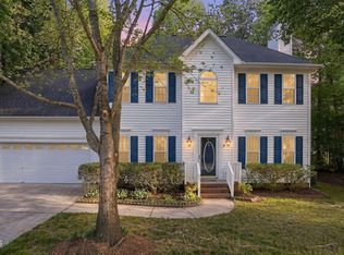 3612 Dewing Dr, Raleigh, NC 27616