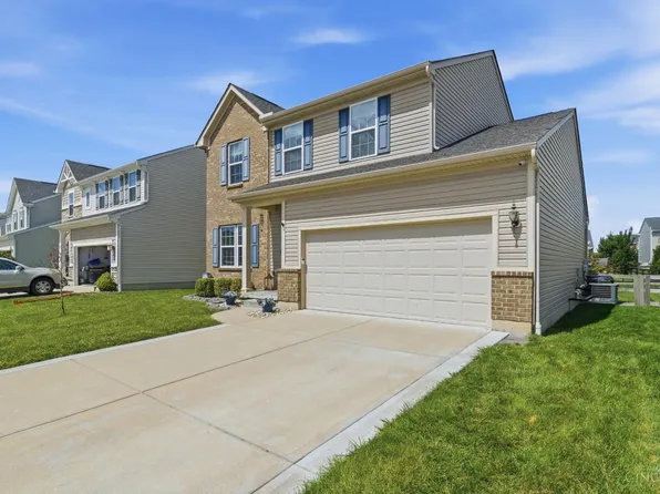 9611 Biddinger Ct, Harrison, OH 45030