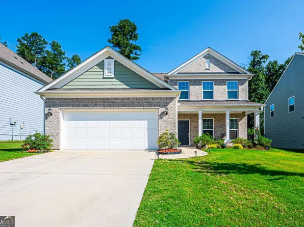 1286 Maston Rd, Auburn, GA 30011