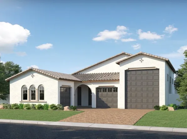 Explorer Plan 5583 Plan, Madera : Destiny