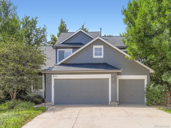 4033 Hawthorne Circle, Longmont, CO 80503