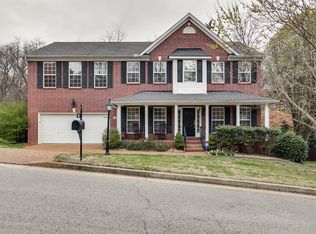 1021 Heathfield Cir, Brentwood, TN 37027