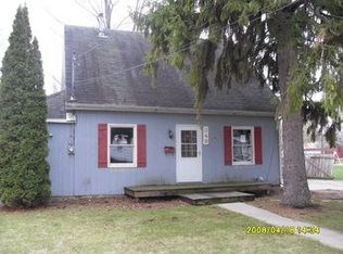 340 E South St, Mason, MI 48854