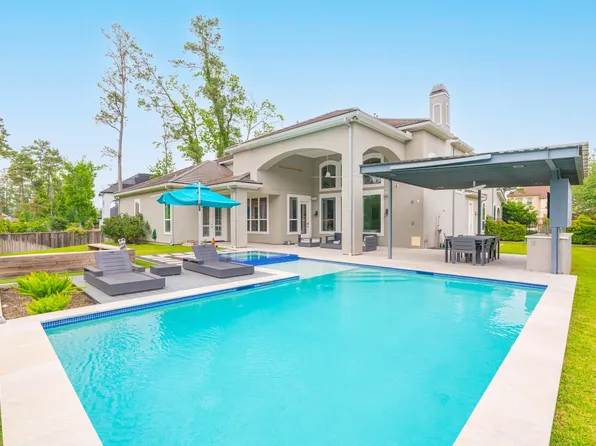 7 Blairs Way, Tomball, TX 77375