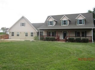 8692 N County Road 50 W, Springport, IN 47386