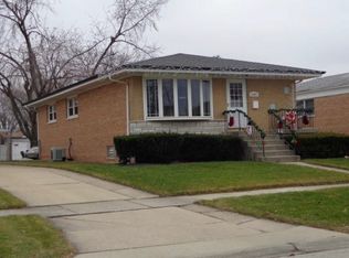 12245 S Hamlin Ave, Alsip, IL 60803