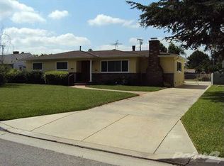 1438 E Thackery Ave, West Covina, CA 91791