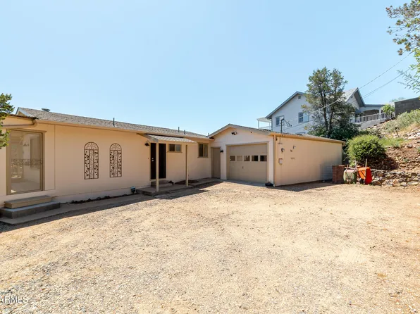 633 W ROBINSON Drive, Prescott, AZ 86303