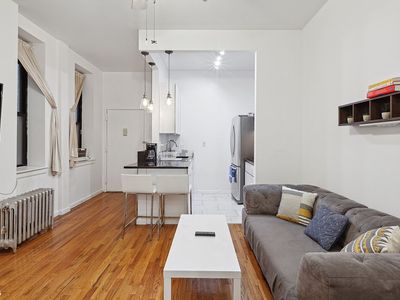 11 Saint Nicholas Ave APT 1A, New York, NY, 10026
