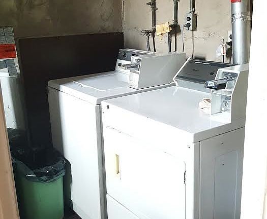 Washer/Dryer
