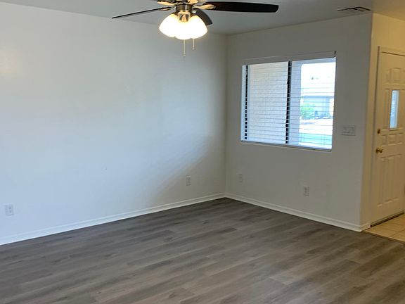 Living Room Looking Towards Front Door