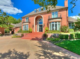 4005 Oakdale Farm Cir, Edmond, OK 73013