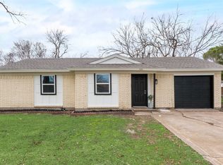 721 Kevin Cir, Mesquite, TX 75149