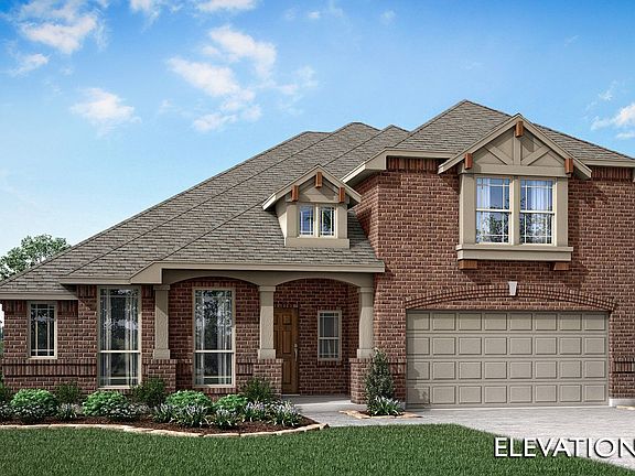 Carolina III Elevation A