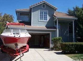 1366 Driftwood Cir, Fairfield, CA 94534
