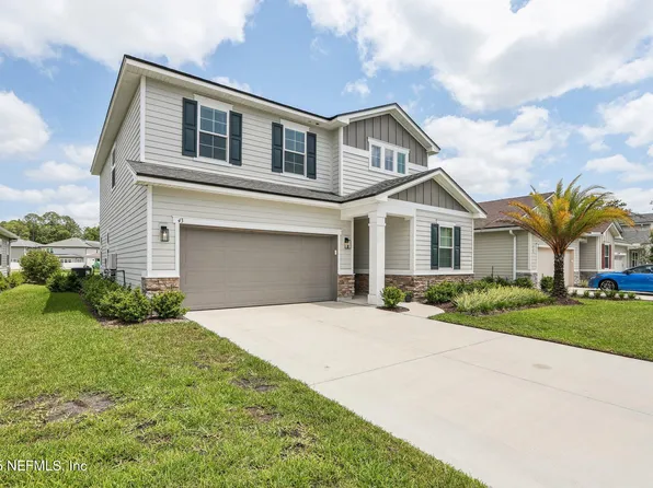 43 WARDS RAVINE Way, St. Johns, FL 32259