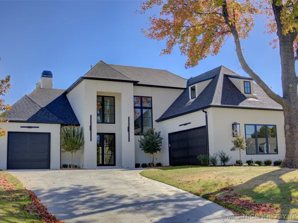 2523 S Delaware Ave, Tulsa, OK 74114