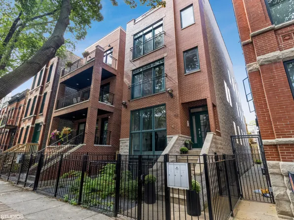 942 N Wolcott Ave #2, Chicago, IL 60622