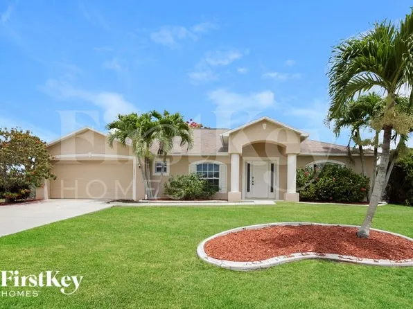 1721 SW 44th St, Cape Coral, FL 33914