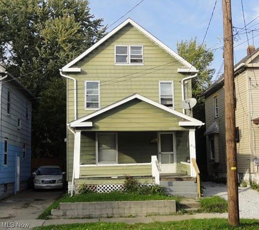 213 Cole Ave, Akron, OH 44301 Zillow