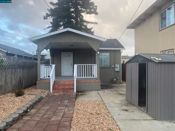 118 W Barrett Ave, Richmond, CA 94801