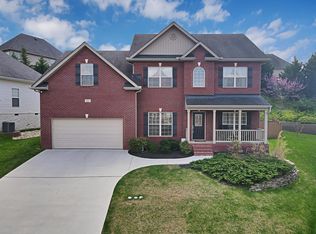 2017 Downing Creek Ln, Knoxville, TN 37932