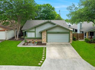 9338 Points Edge, San Antonio, TX 78250