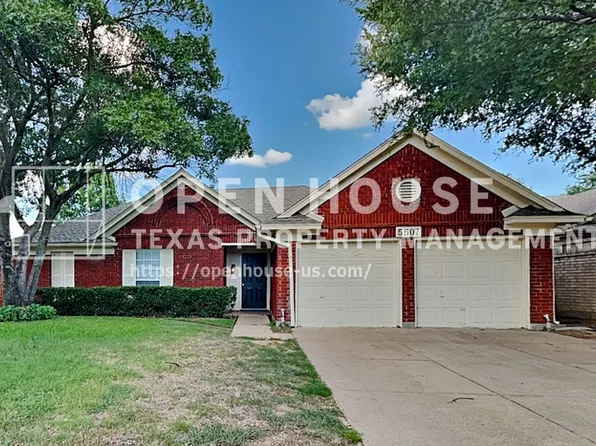 5507 Misty Crest Dr, Arlington, TX 76017