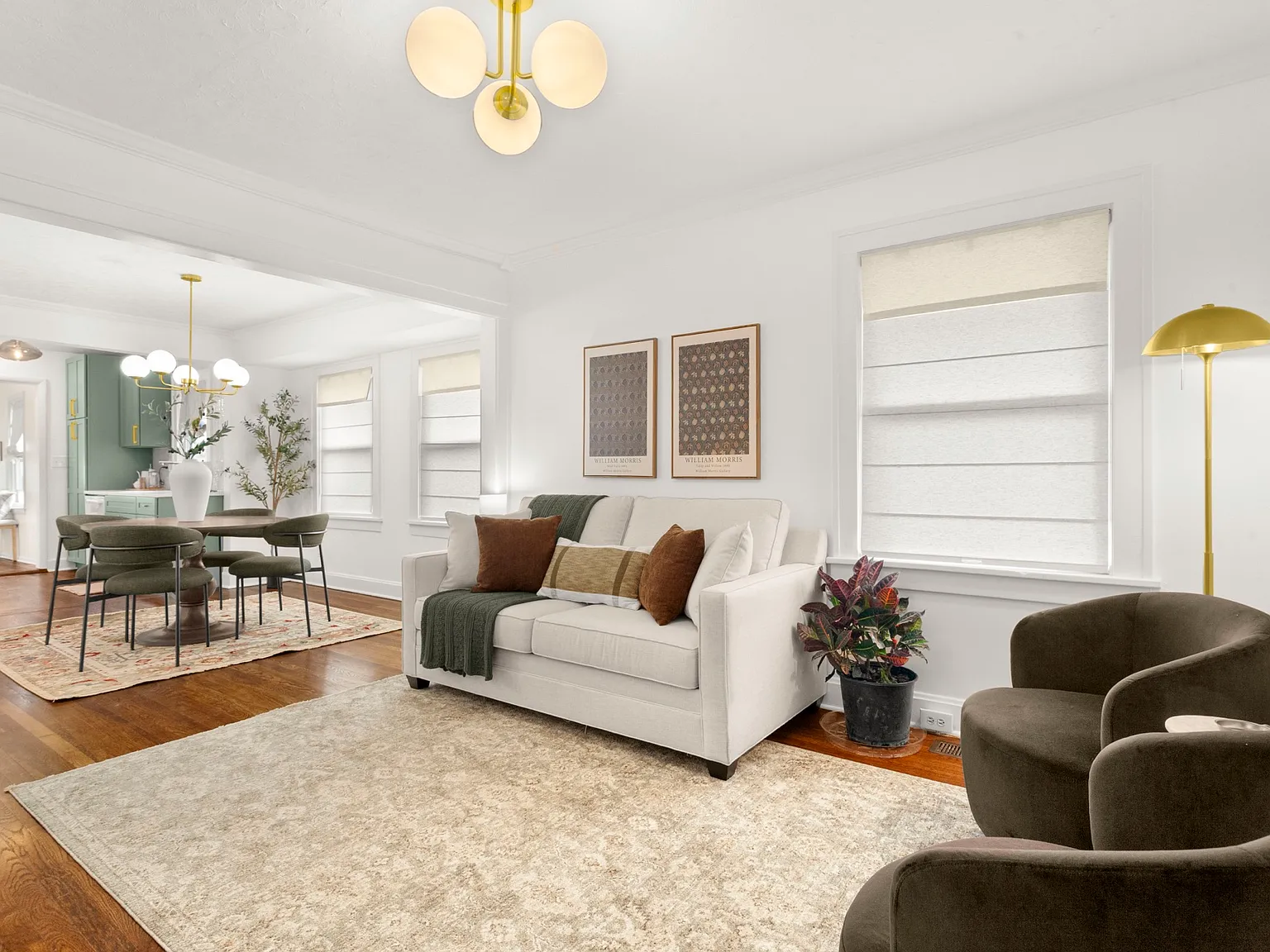 2 bed, 1.5 bath, 900 sqft, $2,800 — Photo 1