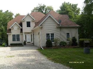 19823 W Manteno Rd, Wilmington, IL 60481