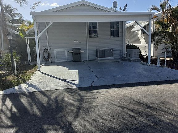 Carport for 2 vehicles