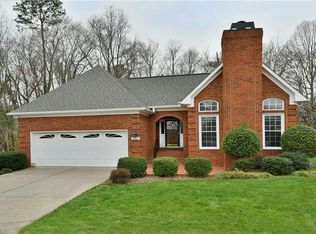 2920 Woodington Dr, Winston Salem, NC 27103