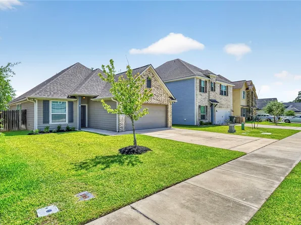 2123 Mountain Wind Loop, Bryan, TX 77807