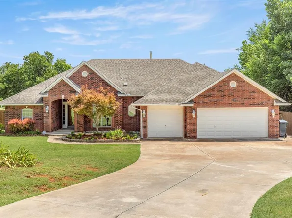 6617 Raintree Dr, Oklahoma City, OK 73150