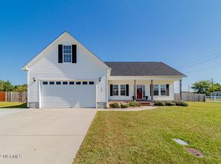 100 Casey Ct, Jacksonville, NC 28540