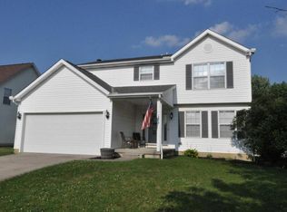 106 Grove Run Rd, Commercial Point, OH 43116