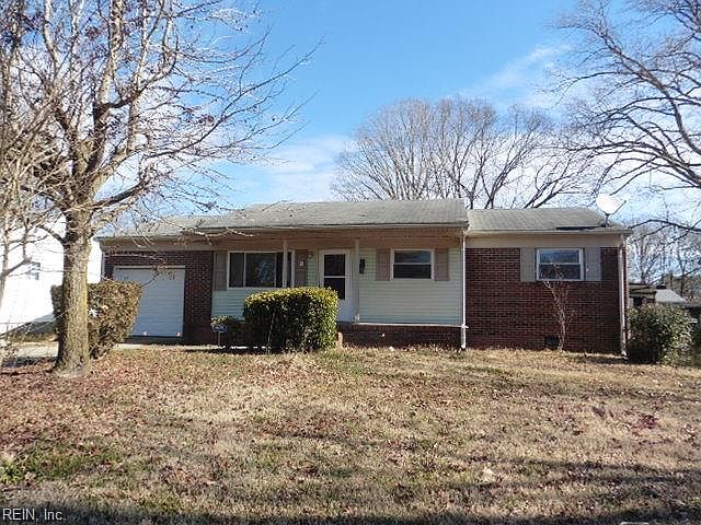 154 Ruston Dr Newport News Va 23602 Mls 10362786 Zillow